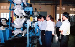 Từ bước đầu gian khó đến vị thế vững vàng trong nền công nghiệp Quốc gia