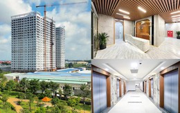 Chung cư Benhill: Tăng tốc tiến độ, sẵn sàng bàn giao cuối năm