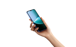 Smartphone pin khủng, màn hình 120 Hz như iPhone 17 nhưng giá chưa đến 4 triệu đồng