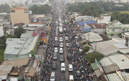 Thành phố đông dân nhất cả nước sắp khởi công mở rộng tuyến quốc lộ 21.000 tỷ, kỳ vọng “giải cứu” ùn tắc cửa ngõ phía Đông Bắc