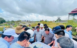 Rà soát Dự án đường sắt tốc độ cao Bắc - Nam qua Đà Nẵng