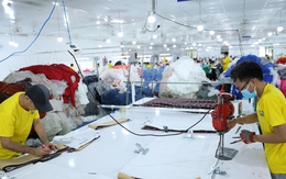 Dệt may đã thoát cảnh gia công