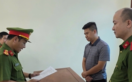 Bắt tạm giam công chức Trần Ngọc Doanh