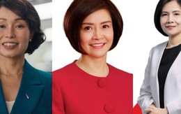 Dàn nữ tướng cùng tỷ phú Phạm Nhật Vượng 'chèo lái' đế chế Vingroup