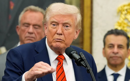 Ông Trump thừa nhận thuế 100% không thể áp lâu dài, tiết lộ thời điểm sẽ gặp Chủ tịch Trung Quốc Tập Cận Bình