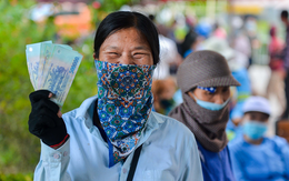 Những người dân nào sẽ nhận được 1,3 triệu đồng dịp Tết Nguyên đán tới đây?