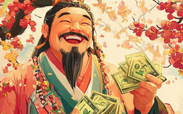 Đúng mùng 1/9 Âm lịch, 3 con giáp này gặp nhiều may mắn nhất: Top 1 không bon chen vẫn bùng nổ tài lộc