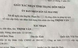 Tiến tới không cần công chứng, không cần giấy xác nhận tình trạng hôn nhân khi mua bán đất, xe