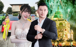 Cách làm giàu nhanh của vợ chồng Ngân Collagen và Lê Trung: Hoành tráng nhưng cứ bị "phốt"