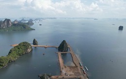 Quảng Ninh: Tiếp tục triển khai khu đô thị lấn biển tại khu 10B, phường Quang Hanh