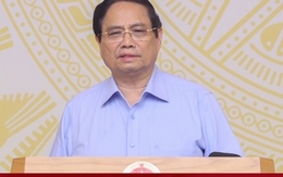 Thủ tướng: Mỗi công trình hoàn thành mang lại niềm vui, hạnh phúc của Nhân dân