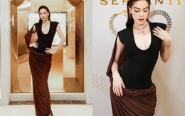 Hồ Ngọc Hà, Lan Khuê, tiểu thư “7.000 tỷ” khoe thần thái cuốn hút với thiết kế của 1 thương hiệu Việt: Đẹp thế nào mà chinh phục cả loạt sao quốc tế?