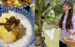 Lật tung cả Việt Nam chỉ miền Tây mới có đặc sản này