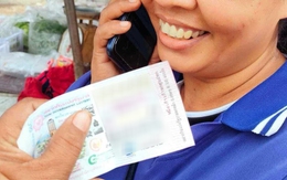 Bà cô 45 tuổi nhờ ChatGPT gợi ý, kết quả trúng số gần 3 tỷ đồng