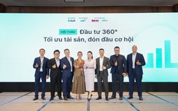 Chuyên gia Kafi chỉ dẫn: Nên dành bao nhiêu % tài sản để mua vàng?