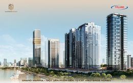 TP.LAND – Đối tác phân phối chính thức dự án bất động sản cao cấp Masterise Homes