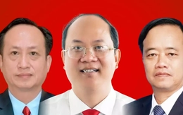 Chi tiết nhân sự Thường trực Tỉnh uỷ Cà Mau nhiệm kỳ 2025 – 2030