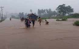 Bão Fengshen: Dự báo đổ bộ 5 lần liên tiếp vào Philippines, đường đi khó lường