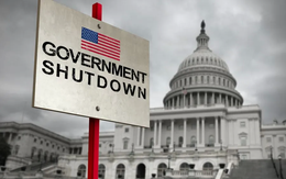 Kinh tế Mỹ chịu tổn thất vì bế tắc ngân sách