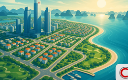 Vingroup tăng gấp đôi tổng mức đầu tư dự án Hạ Long Xanh, lên 456.639 tỷ đồng