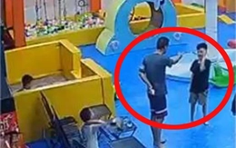 Công an xác minh cháu bé bị người đàn ông tát tại quán cà phê