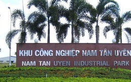 Nam Tân Uyên sắp chào sàn HoSE với giá tham chiếu 161.470 đồng/cổ phiếu