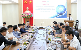 "Có cửa hàng trước đây vay người quen lãi 3%/tháng, sau khi dùng hoá đơn điện tử, minh bạch doanh thu thì được vay với lãi suất chỉ bằng 1/3 so với trước"