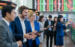 Đây là nguyên nhân khiến khối ngoại bán hàng chục ngàn tỉ đồng trên sàn chứng khoán