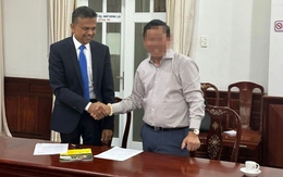 Làm rõ vụ CEO nước ngoài lừa đảo