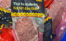 Thủ đoạn "hô biến" thịt trâu Ấn Độ giá 120.000 đồng/kg thành bò Wagyu giá tới 600.000 đồng/kg