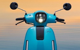 Honda ra mắt xe máy mới: Đẹp sang như Vespa, giá rẻ chỉ ngang Vision