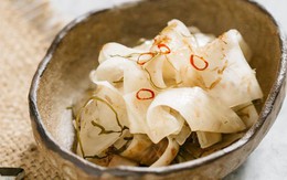 3 loại rau người Nhật thường ăn nhiều để trẻ lâu và sống thọ, chợ Việt chẳng bao giờ thiếu lại cực rẻ