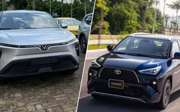 Những cuộc đổi ngôi trên thị trường ô tô trong tháng 9