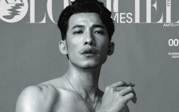 Ngắm body cực phẩm của "Thị đế Kim Chung" Liên Bỉnh Phát: 6 múi cuồn cuộn, tất cả nhờ tập gym!