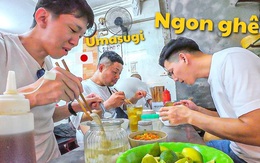 Khách Nhật ngất ngây trước 1 gia vị Việt, phải thốt lên: Siêu quá, đúng là bất ngờ thật