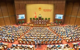 Khai mạc kỳ họp cuối cùng của Quốc hội khóa XV: Xem xét 66 nội dung, quyết định nhân sự theo thẩm quyền