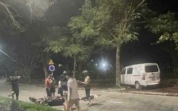 Thông tin mới vụ nguyên chủ tịch xã tử vong do vướng dây cáp quang vắt ngang đường