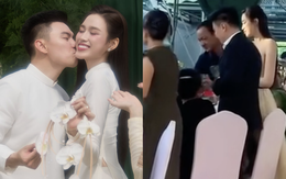 Cảnh tượng không ngờ bên trong đám hỏi của Đỗ Hà và thiếu gia tập đoàn Sơn Hải