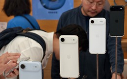 iPhone Air: Người Việt chê, người Trung mê