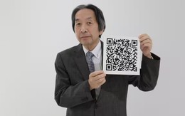 "Ngồi trên đống vàng" nhờ phát minh mã QR, vì sao vị kỹ sư Nhật Bản này lại cho cả thế giới dùng miễn phí?
