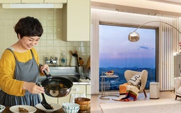 Sau ly hôn, người phụ nữ 56 tuổi mua nhà riêng và sống cuộc đời khiến ai cũng khen ngợi