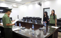 Bắt Lý Thị Mai Hương sinh năm 1999