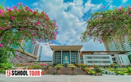 Ngôi trường hot nhất lúc này: 6 lần đón cầu truyền hình Olympia, là "vựa" HCV Olympic quốc tế