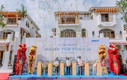 Ra mắt nhà mẫu Casa: Phong vị kiến trúc Iberia giữa lòng Blanca City