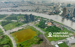 Toàn cảnh khu đất dự án 20.000 tỷ nơi ông lớn ngoại muốn rút, đại gia Việt muốn thế chân ở TP.HCM