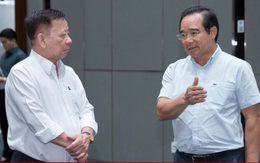 Becamex đề xuất làm 2 tuyến đường sắt 'xương sống' ở phía Nam