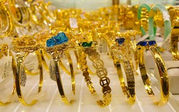 Sáng 2/10: Giá vàng trong nước đồng loạt giảm