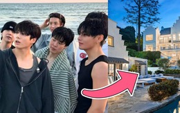 Lấy kính lúp soi nơi ở của 7 "phú ông" BTS: Định giá 437 tỷ, ngỡ bối cảnh phim Hollywood, Google cạn từ khen!