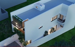 Đất méo xây nhà thế nào để tối ưu?