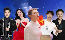 Nghệ sĩ Việt ủng hộ hàng tỷ đồng giúp bà con chịu ảnh hưởng của bão Bualoi, con số vẫn tiếp tục tăng lên